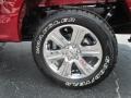 Ford F150 XLT SuperCrew 4x4 Ruby Red photo #12