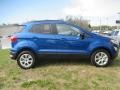 Ford EcoSport SE Blue Candy photo #3