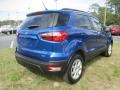 Ford EcoSport SE Blue Candy photo #4