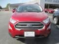 Ford EcoSport SE Ruby Red photo #2