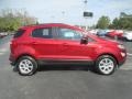 Ford EcoSport SE Ruby Red photo #3