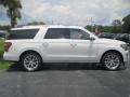 Ford Expedition Limited Max White Platinum photo #3