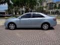 Toyota Camry LE Sky Blue Pearl photo #3