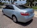 Toyota Camry LE Sky Blue Pearl photo #5