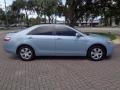 Toyota Camry LE Sky Blue Pearl photo #27