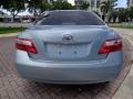 Toyota Camry LE Sky Blue Pearl photo #53