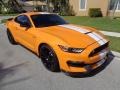 Ford Mustang Shelby GT350 Orange Fury photo #13