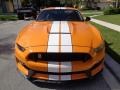 Ford Mustang Shelby GT350 Orange Fury photo #15