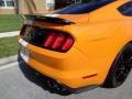 Ford Mustang Shelby GT350 Orange Fury photo #21