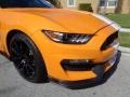 Ford Mustang Shelby GT350 Orange Fury photo #23