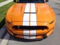 Ford Mustang Shelby GT350 Orange Fury photo #25
