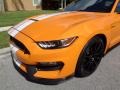 Ford Mustang Shelby GT350 Orange Fury photo #27