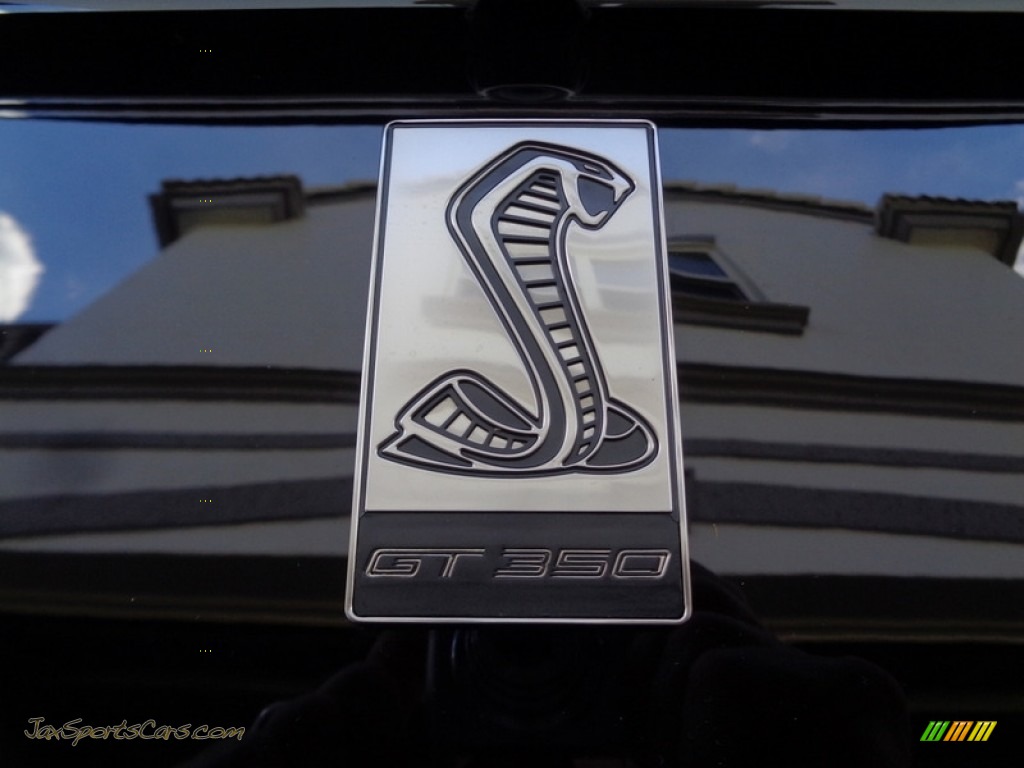 2018 Mustang Shelby GT350 - Orange Fury / Ebony photo #35