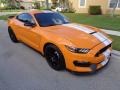 Ford Mustang Shelby GT350 Orange Fury photo #57