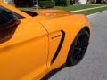 Ford Mustang Shelby GT350 Orange Fury photo #60