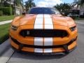 Ford Mustang Shelby GT350 Orange Fury photo #62