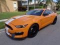 Ford Mustang Shelby GT350 Orange Fury photo #64