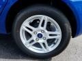 Ford Fiesta SE Hatchback Lightning Blue photo #21