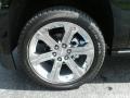 Chevrolet Tahoe Premier 4WD Black photo #22