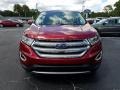 Ford Edge SEL Ruby Red photo #10