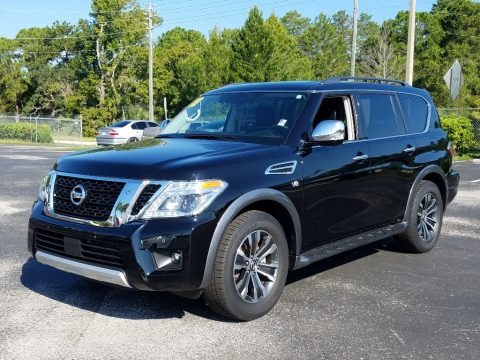 Nissan Armada 2018