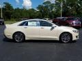 Lincoln MKZ Premier Ivory Pearl photo #6