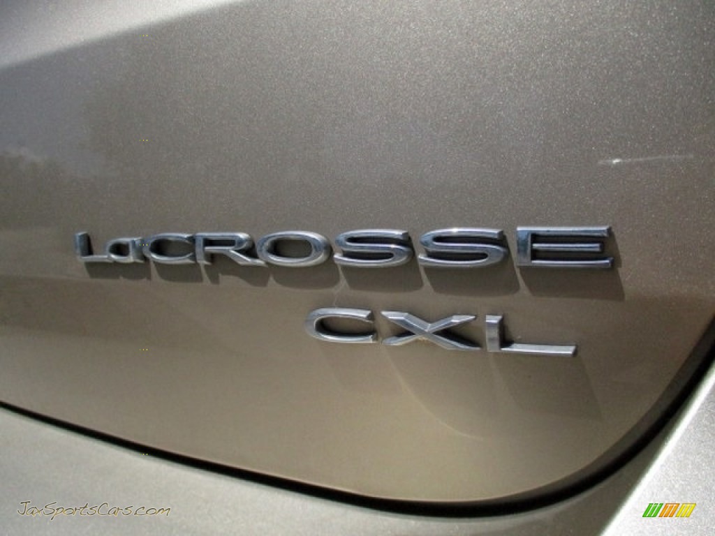 2005 LaCrosse CXL - Cashmere Metallic / Neutral photo #19