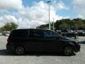 Dodge Grand Caravan SE Plus Black Onyx Crystal Pearl photo #6