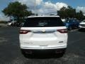 Chevrolet Traverse High Country AWD Pearl White photo #4