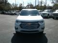 Chevrolet Traverse High Country AWD Pearl White photo #8