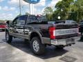Ford F250 Super Duty King Ranch Crew Cab 4x4 Magma Red photo #3