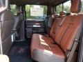 Ford F250 Super Duty King Ranch Crew Cab 4x4 Magma Red photo #10