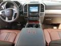 Ford F250 Super Duty King Ranch Crew Cab 4x4 Magma Red photo #13