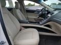 Lincoln MKZ Hybrid Select White Platinum Metallic Tri-Coat photo #9