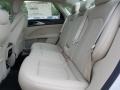 Lincoln MKZ Hybrid Select White Platinum Metallic Tri-Coat photo #12