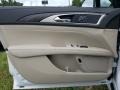 Lincoln MKZ Hybrid Select White Platinum Metallic Tri-Coat photo #18