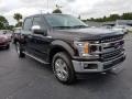 Ford F150 XLT SuperCrew 4x4 Magma Red photo #7