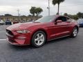 Ford Mustang EcoBoost Fastback Ruby Red photo #1