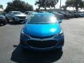 Chevrolet Cruze LT Hatchback Kinetic Blue Metallic photo #8