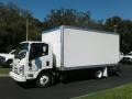 Chevrolet Low Cab Forward 4500HD Moving Truck Summit White photo #1