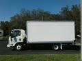Chevrolet Low Cab Forward 4500HD Moving Truck Summit White photo #2