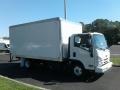 Chevrolet Low Cab Forward 4500HD Moving Truck Summit White photo #7
