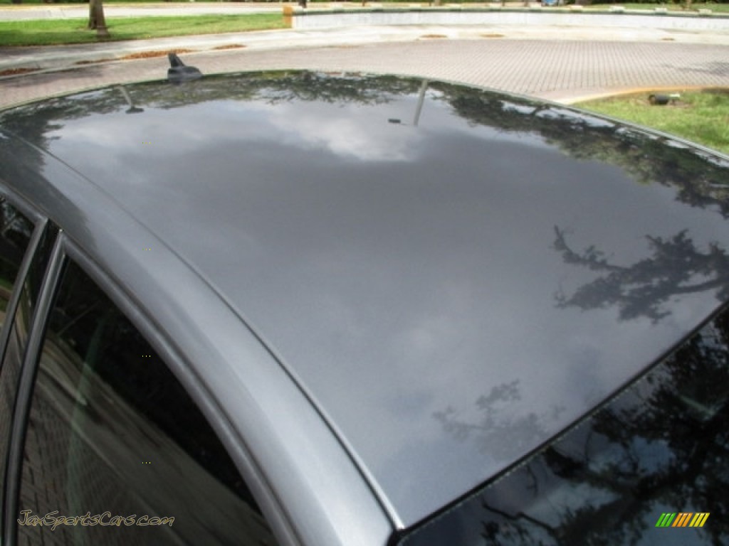 2013 Jetta SE Sedan - Platinum Gray Metallic / Titan Black photo #23