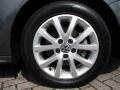 Volkswagen Jetta SE Sedan Platinum Gray Metallic photo #73
