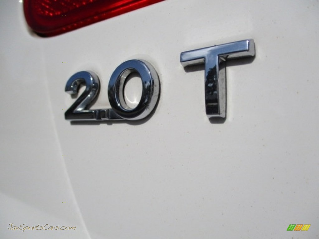 2010 Passat Komfort Sedan - Candy White / Cornsilk Beige photo #25