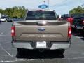 Ford F150 XLT SuperCab Stone Gray photo #4