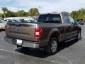 Ford F150 XLT SuperCab Stone Gray photo #5