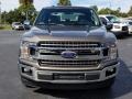 Ford F150 XLT SuperCab Stone Gray photo #8