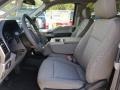 Ford F150 XLT SuperCab Stone Gray photo #9