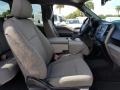 Ford F150 XLT SuperCab Stone Gray photo #12